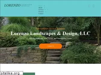 lorenzolandscaping.net