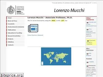 lorenzomucchi.info