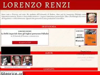 lorenzorenzi.info