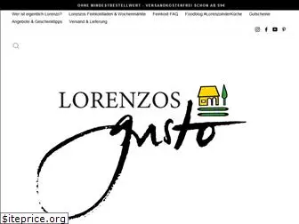 lorenzos-gusto.com