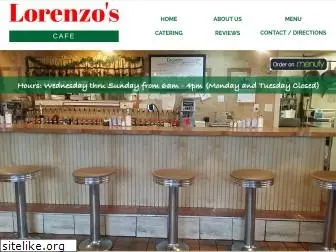 lorenzositaliancafe.com