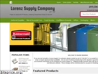 lorenzsupply.com