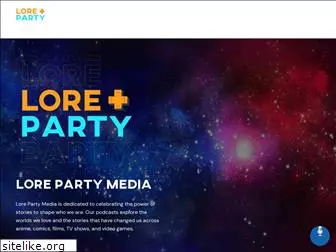 loreparty.com