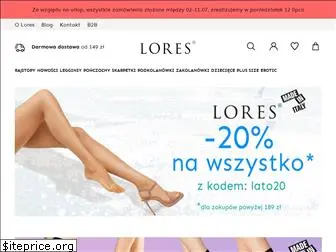 lores.pl