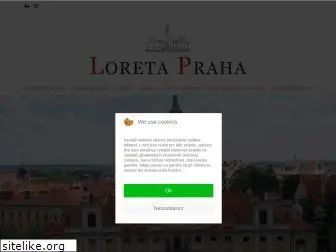 loreta.cz