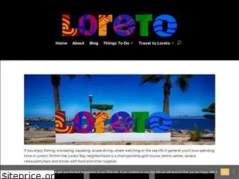 loreto-bay-home-rental.com