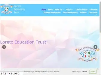 loretoeducationtrust.ie