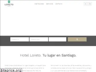loretohotel.cl