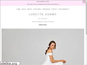 lorettaadams.com.au