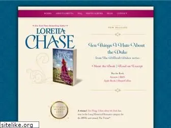 lorettachase.com