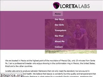 lorettalabs.com