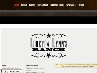 lorettalynnranch.net