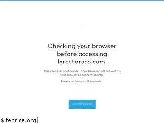 lorettaross.com