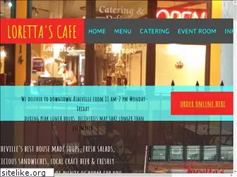 lorettascafe.com