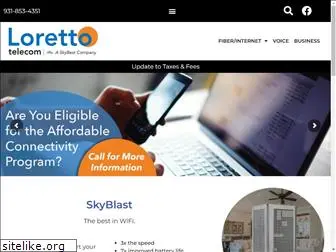 lorettotel.com