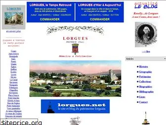 lorgues.info