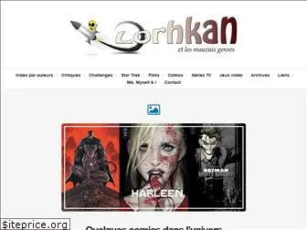 lorhkan.com