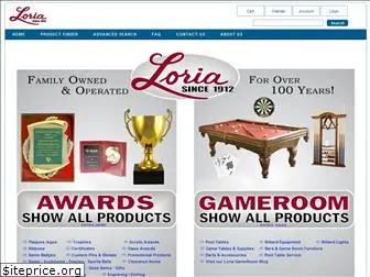 loriaawards.com