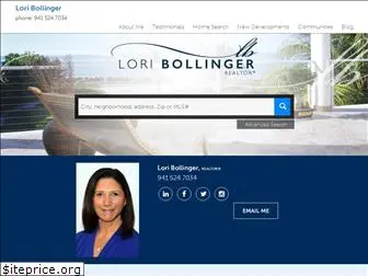 loribollinger.com