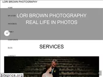 loribrownphotography.com