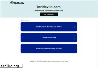 loridavila.com