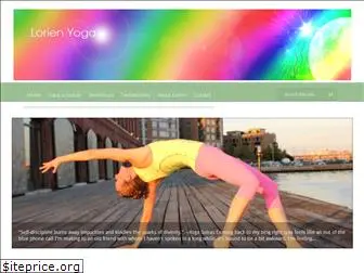 lorienyoga.com