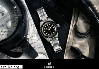 lorierwatches.com