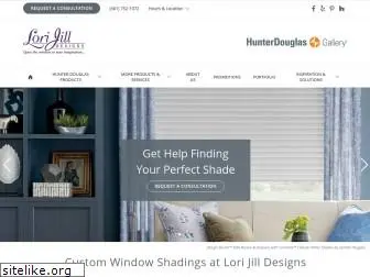 lorijilldesigns.com