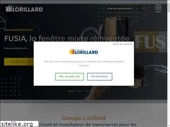 lorillard.fr