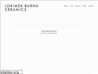 lorimerburns.com