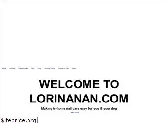 lorinanan.com