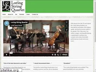 loringquartet.com