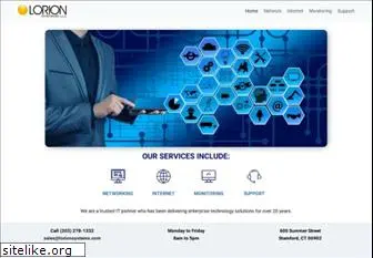 lorionsystems.com