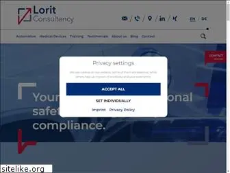 lorit-consultancy.com