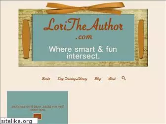 loritheauthor.com