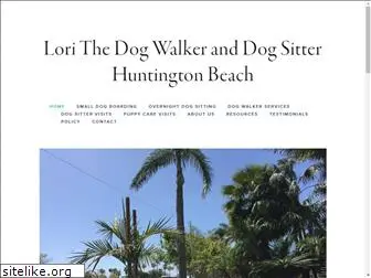 lorithedogwalker.com