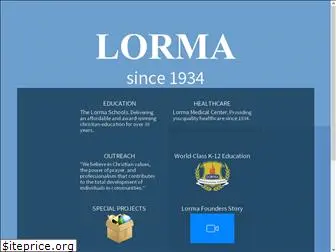 lorma.org