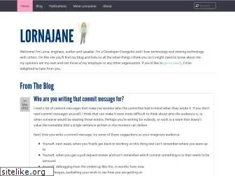 lornajane.net