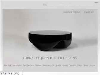 lornaleejohnmullerdesigns.com