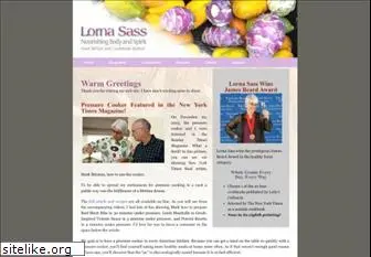 lornasass.com