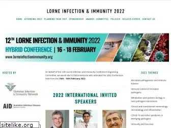 lorneinfectionimmunity.org