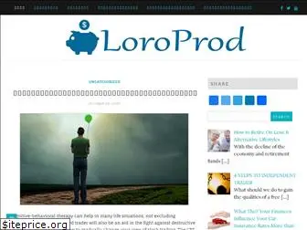 loro-productions.com