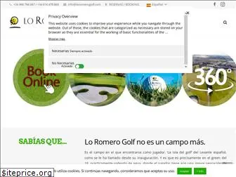 loromerogolf.com