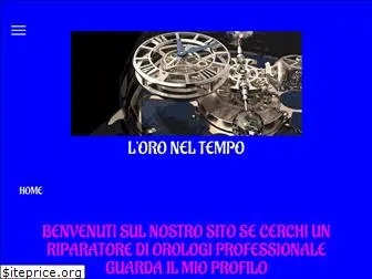 loroneltempo.com