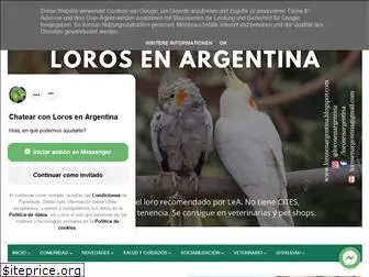 lorosenargentina.blogspot.com