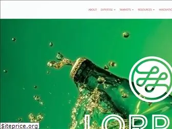 lorponlabels.com