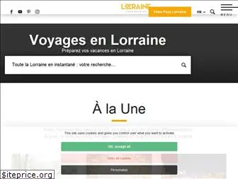 lorraine.fr