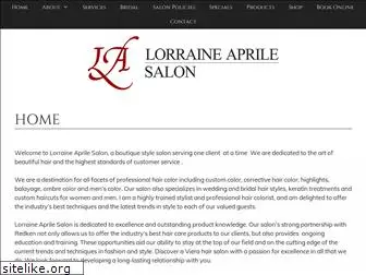 lorraineaprilesalon.com