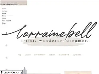 lorrainebell.com