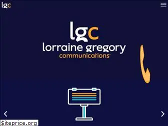 lorrainegregory.com